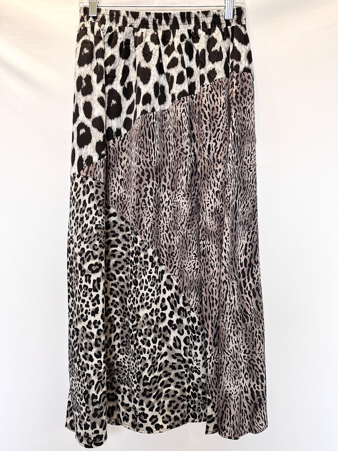 Modest Mix Animal Print Skirt