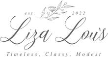 Liza Lou's - Timeless, Classy, Modest