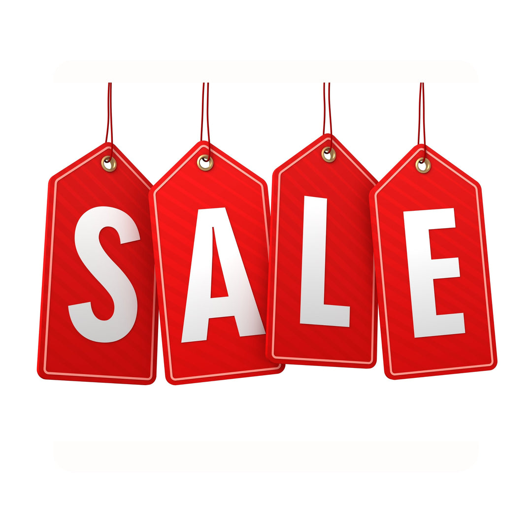 Sale Rack clearance