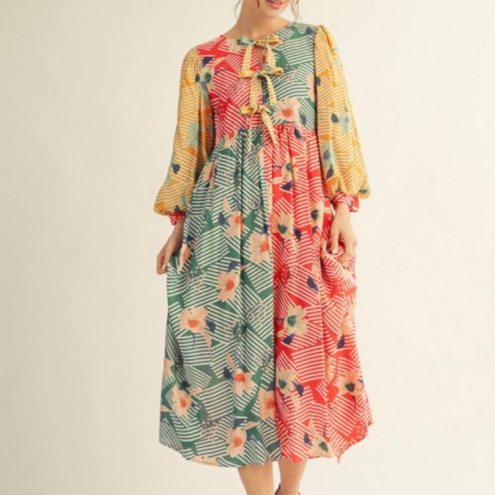 Jodifl Dress