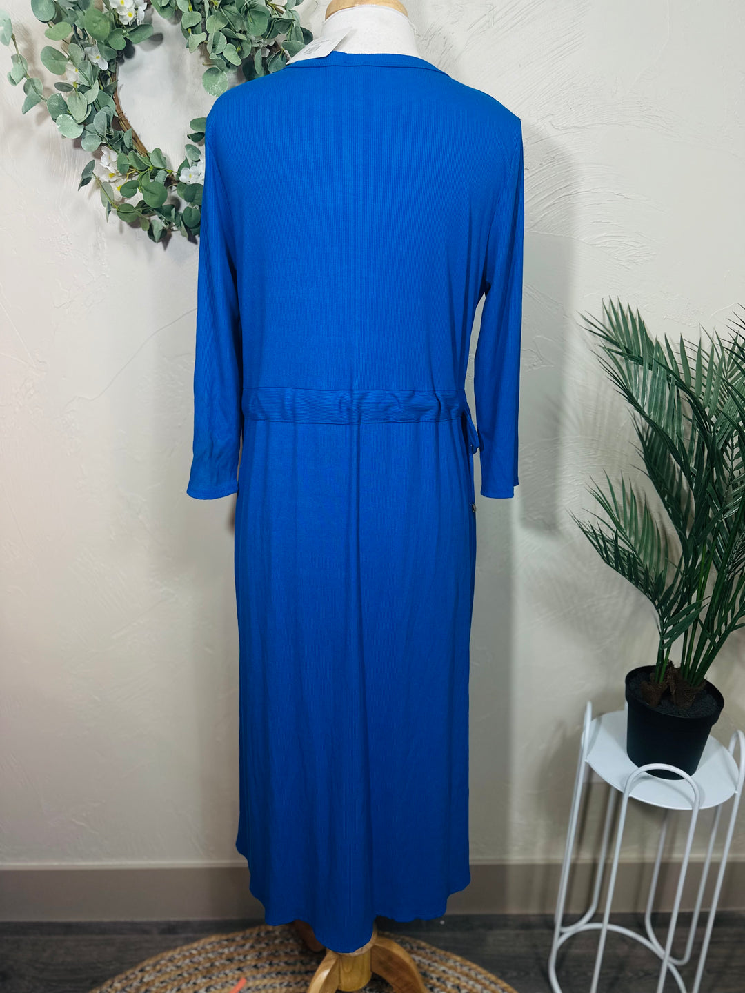 Liza Lou’s Janie Blue Day Dress