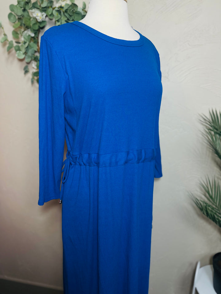 Liza Lou’s Janie Blue Day Dress