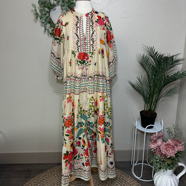 Liza Lou's Louisa Boho Dress
