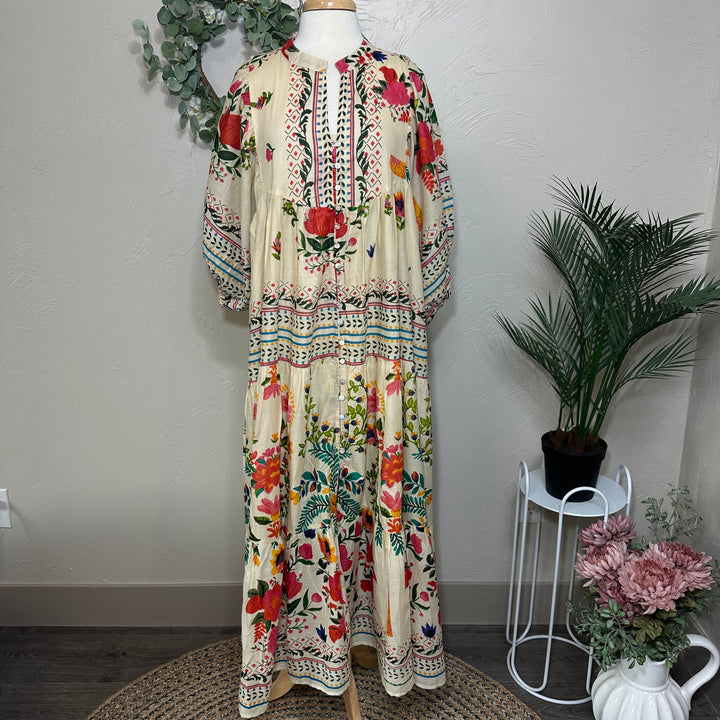 Liza Lou's Louisa Boho Dress