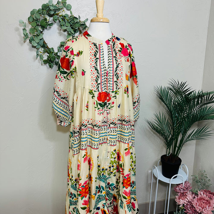 Liza Lou's Louisa Boho Dress