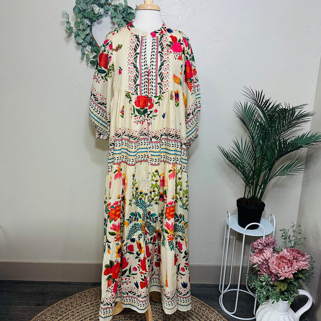 Liza Lou's Louisa Boho Dress
