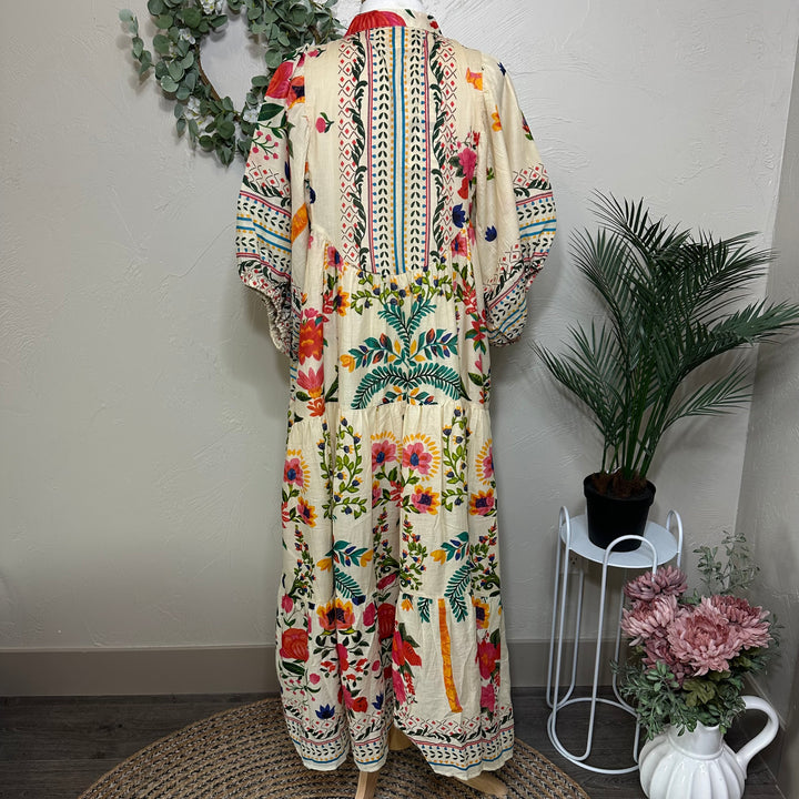 Liza Lou's Louisa Boho Dress