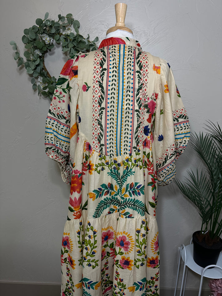 Liza Lou's Louisa Boho Dress