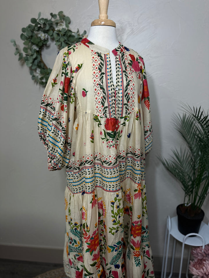 Liza Lou's Louisa Boho Dress